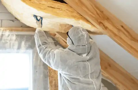 Isolation de combles - Saint-Étienne-les-Orgues